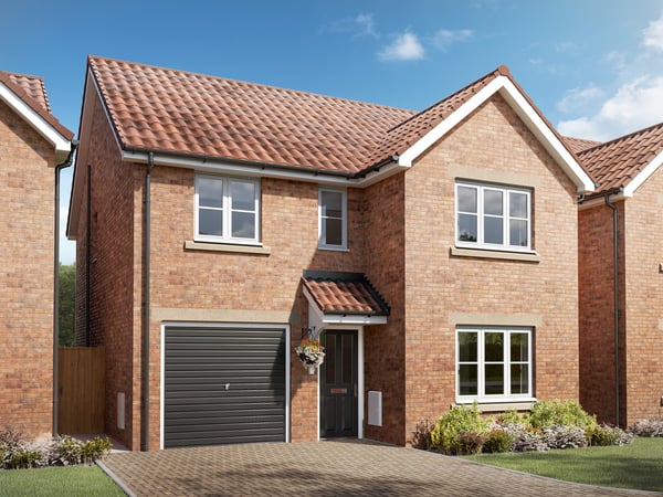 Plot 195 - The Kendal - Image 1
