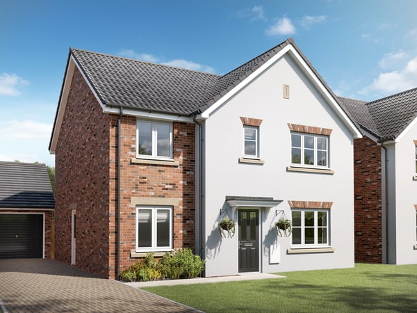 Plot 199 - The Corfe - Image 1