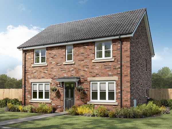 Plot 201 - The Chedworth - Image 1