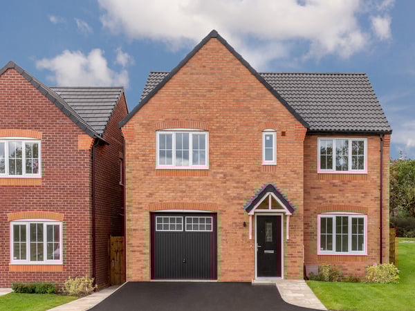 Plot 173 - The Warwick - Image 2