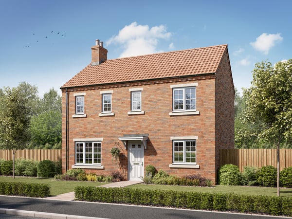 Plot 480 - The Brandsby - Image 2