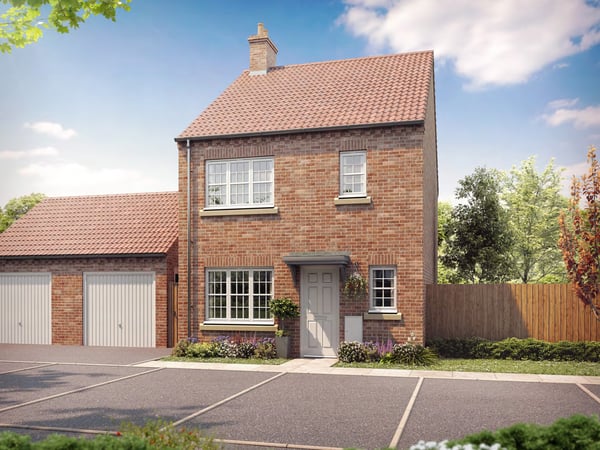 Plot 486 - The Butterwick - Image 1