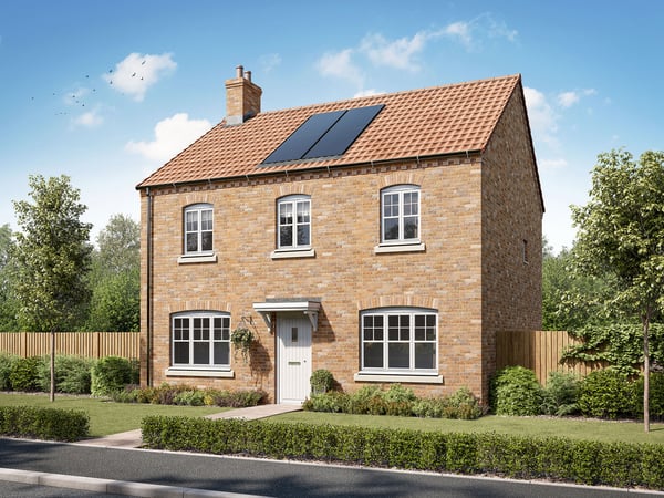 Plot 489 - The Kilburn - Image 1