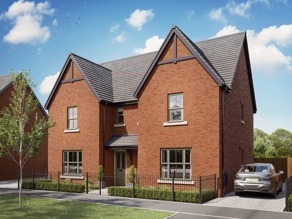 Plot 36 - The Albright - Image 1