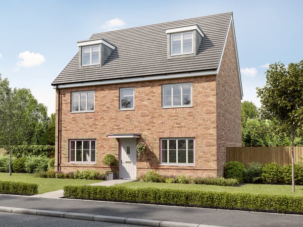 Plot 26 - The Brightstone - Image 1