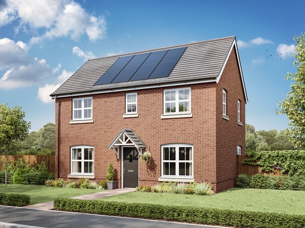 Plot 288 - The Barnwood - Image 1