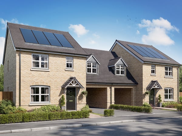 Plot 306 - The Galloway Drive Through - Image 1