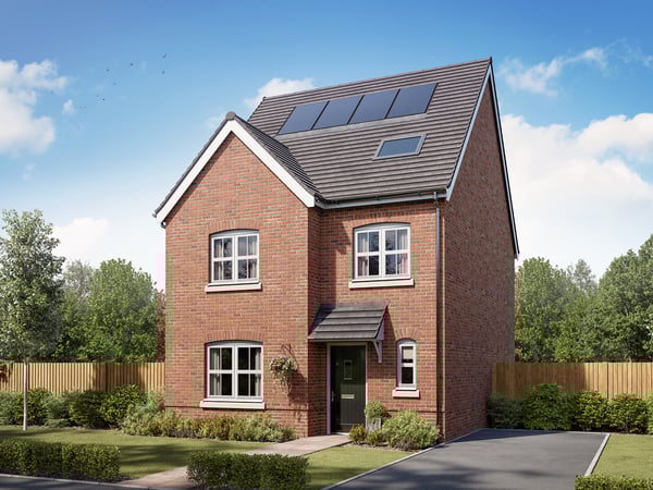 Plot 325 - The Wychwood - Image 1