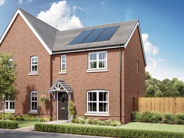 Plot 357 - The Danbury - Image 1