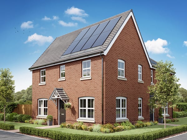 Plot 358 - The Deepdale - Image 1