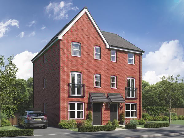 Plot 360 - The Ashdown - Image 1