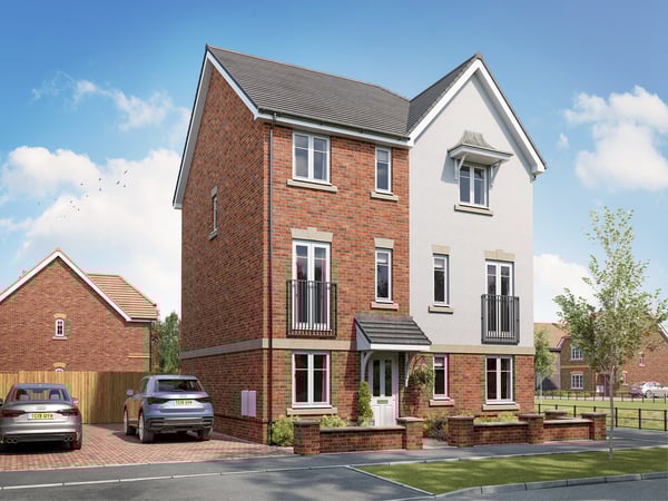 Plot 235 - The Ashdown - Image 1