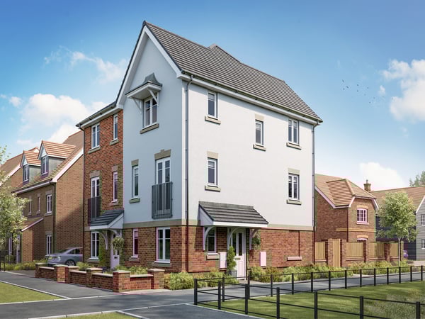 Plot 236 - The Ashdown Corner - Image 1