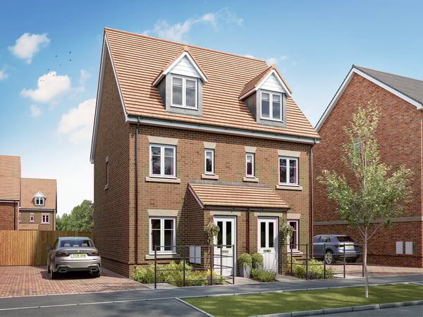 Plot 25 - The Saunton - Image 1
