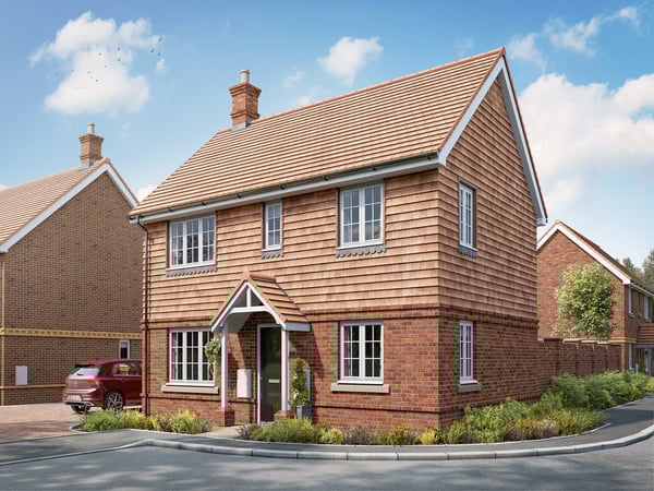Plot 36 - The Charnwood - Image 1