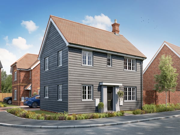 Plot 41 - The Charnwood Corner - Image 1