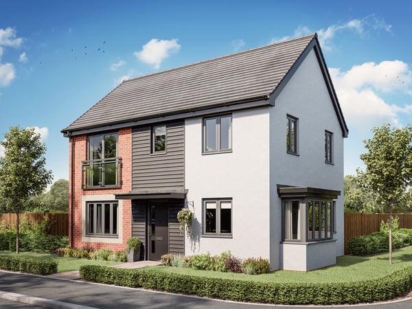 Plot 155 - The Barnwood Bay  - Image 1