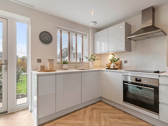 Plot 184 - The Saunton - Image 1