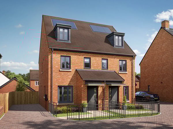 Plot 184 - The Saunton - Image 2