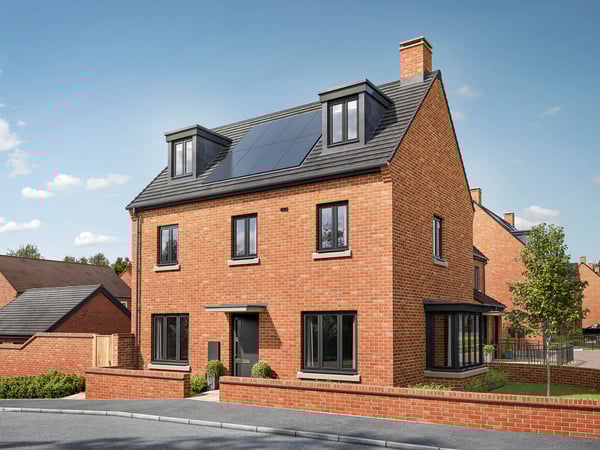 Plot 26 - The Blakesley Corner - Image 1