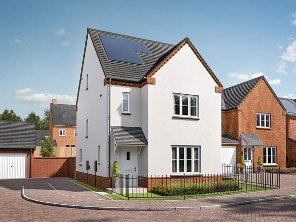 Plot 40 - The Greenwood - Image 1