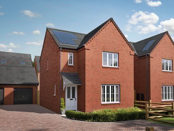 Plot 45 - The Sherwood - Image 2