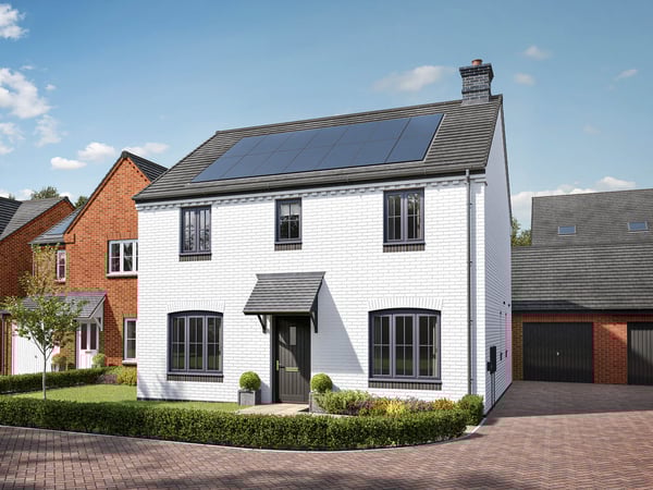 Plot 67 - The Brampton - Image 1