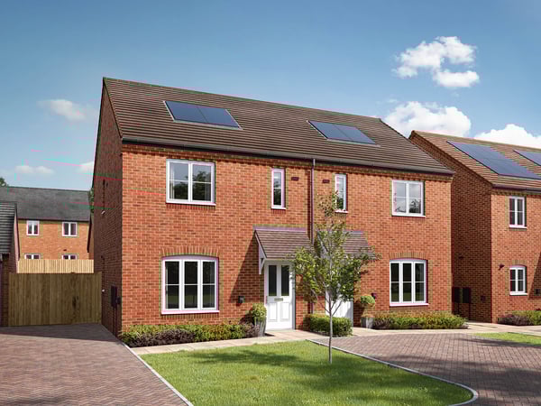 Plot 69 - The Danbury - Image 1