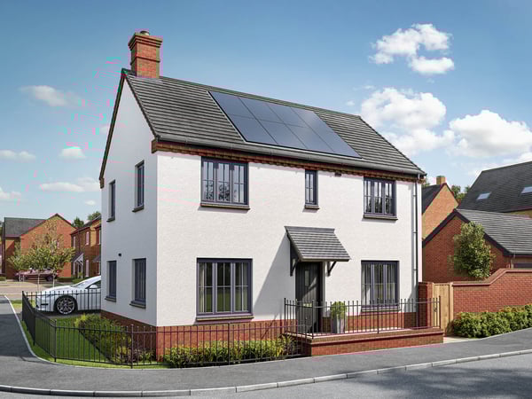 Plot 71 - The Barnwood - Image 2