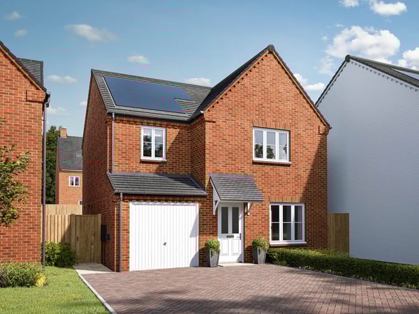 Plot 86 - The Rivington - Image 2