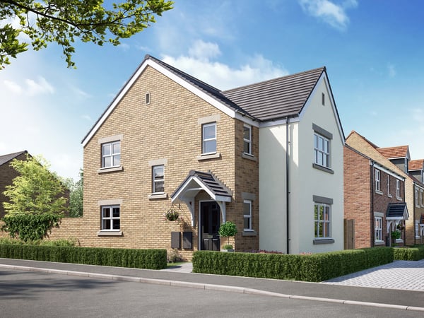 Plot 43 - The Hatfield Corner - Image 1