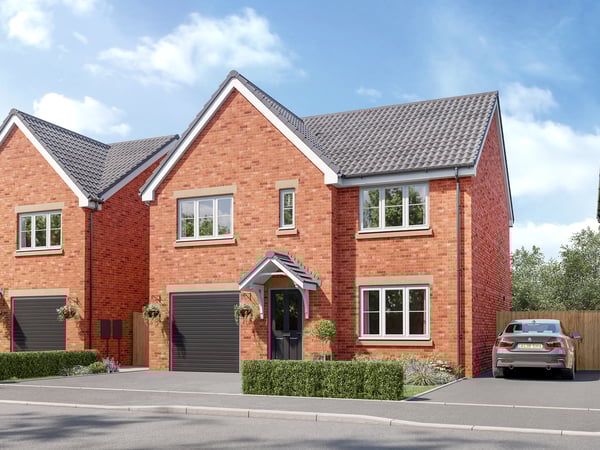 Plot 108 - The Marston - Image 2