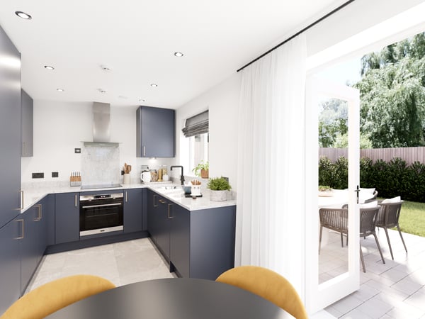 Plot 3 - The Deepdale - Image 2