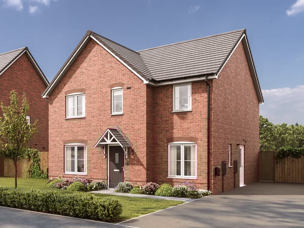 Plot 497 - The Kielder - Image 1