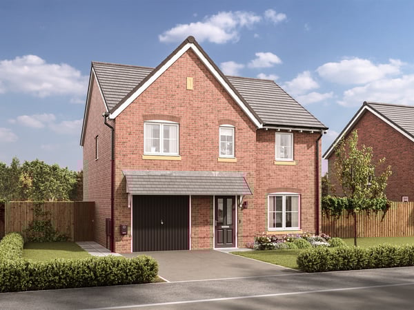 Plot 604 - The Selwood - Image 1