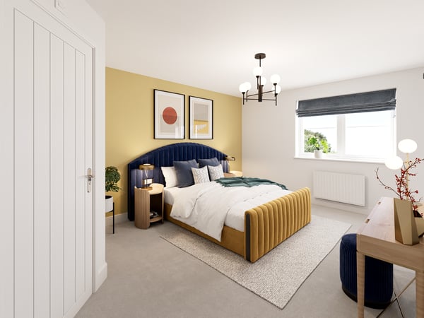 Plot 18 - The Burnham - Image 1
