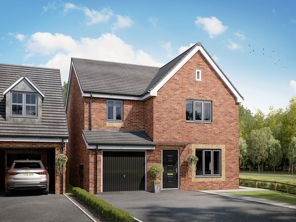 Plot 18 - The Burnham - Image 2