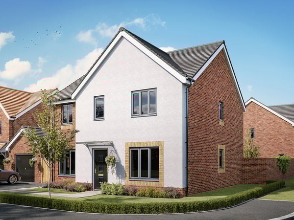 Plot 21 - The Kielder - Image 1