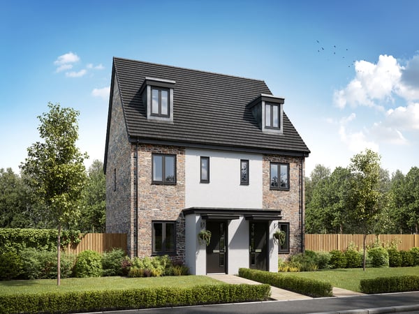 Plot 155 - The Saunton - Image 1