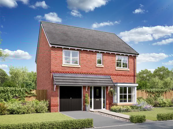 Plot 50 - The Carradale - Image 1