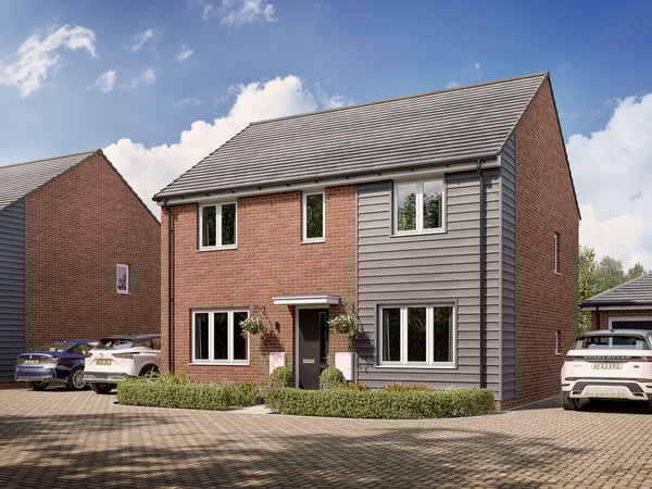 Plot 95 - The Chedworth - Image 1