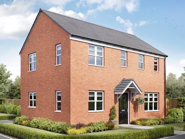 Plot 62 - The Clayton Corner - Image 1