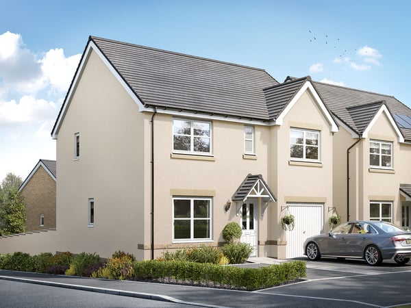 Plot 10 - The Thornton - Image 1