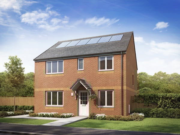 Plot 12 - The Thurso - Image 1