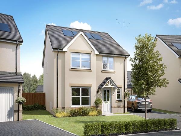 Plot 14 - The Crammond - Image 1