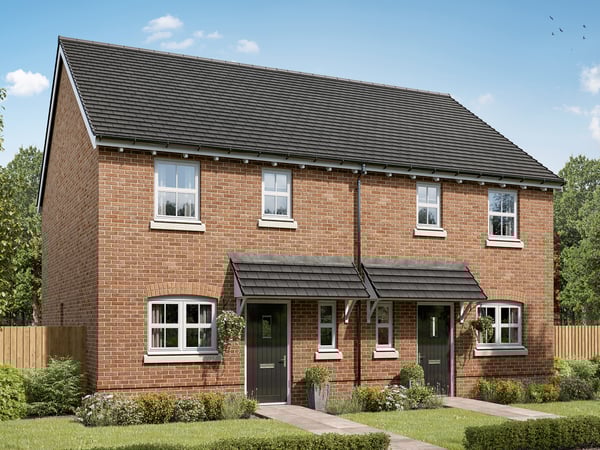 Plot 126 - The Wareham - Image 1