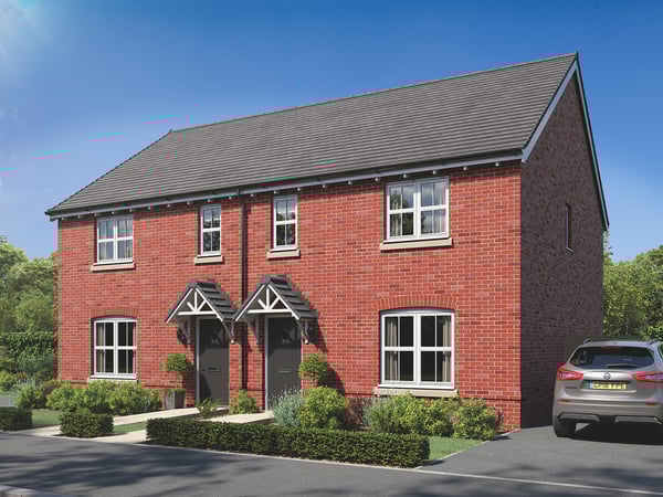 Plot 160 - The Dallington - Image 1