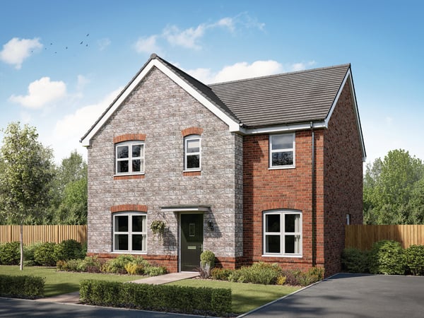 Plot 28 - The Kielder - Image 1