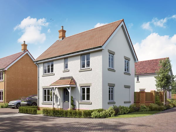 Plot 35 - The Charnwood - Image 2