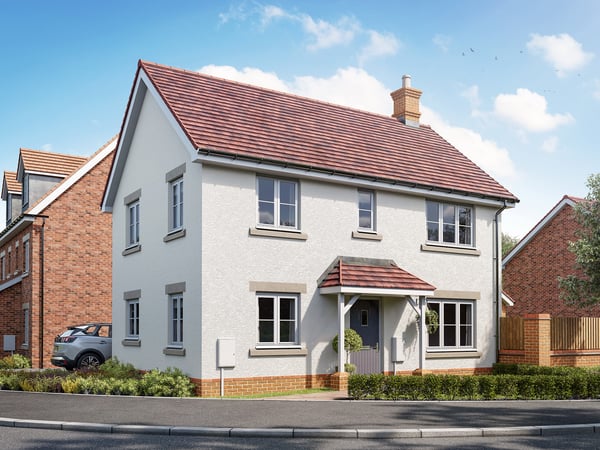 Plot 42 - The Charnwood Corner - Image 2